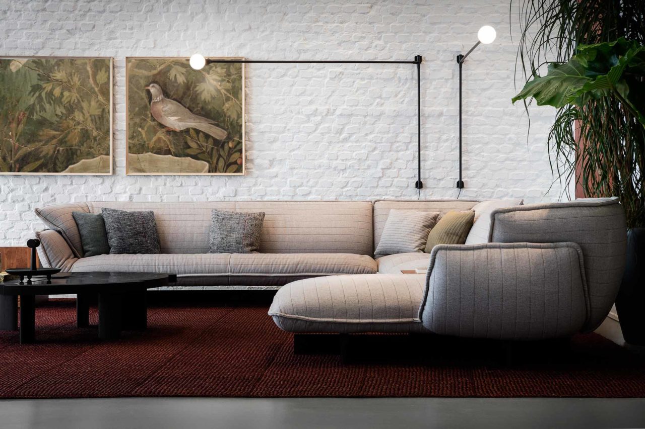 Potence Pivotante Wall Lamp by Nemo Lamps
